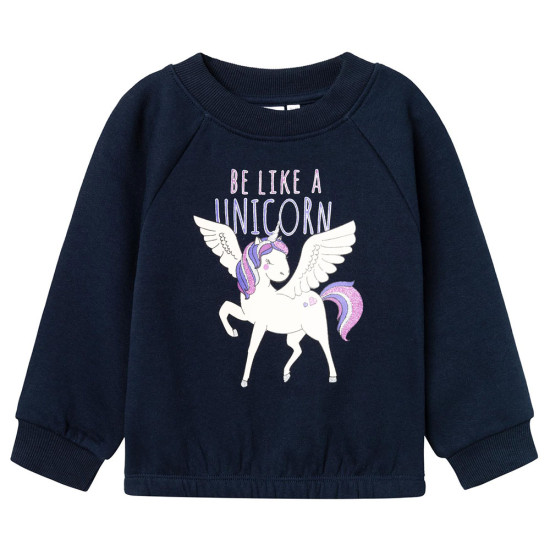 Name It Βρεφικό φούτερ Name It Βρεφικό φούτερ